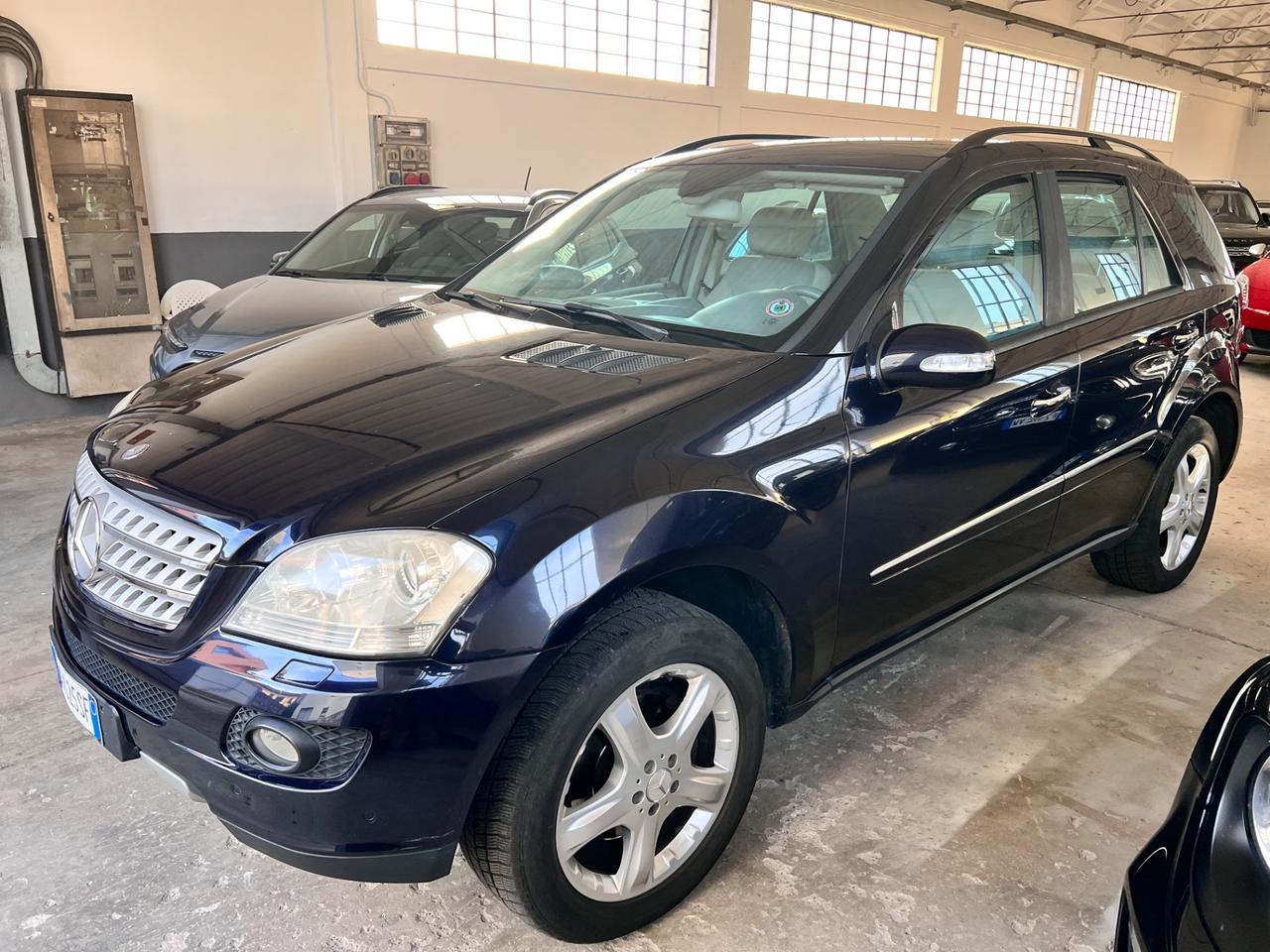 Mercedes-benz ML 320 ML 320 CDI Sport