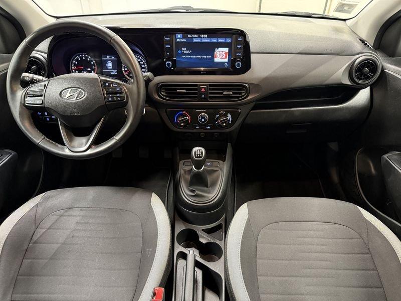 Hyundai i10 1.0 MPI Tech