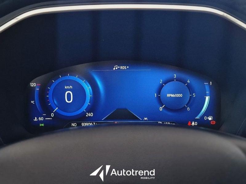 Ford Kuga 1.5 EcoBlue 120 CV Automatica 2WD NAVI LED Titanium Business