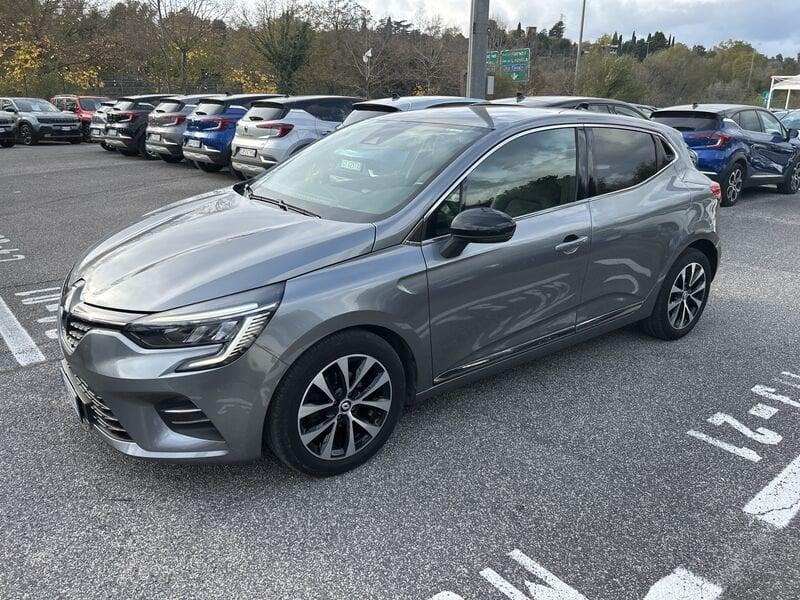 Renault Clio V 2019 1.0 tce Intens Gpl 100cv my21