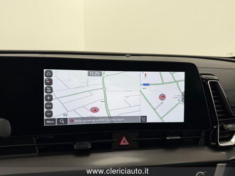 Kia Sportage 1.6 CRDi MHEV AWD DCT GT-line Plus (TETTO)