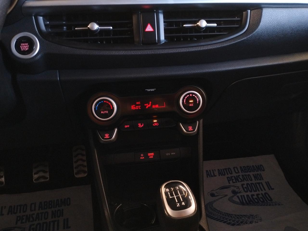 Kia Picanto 1.0 TGDi 12V X Line - NEOPATENTATI