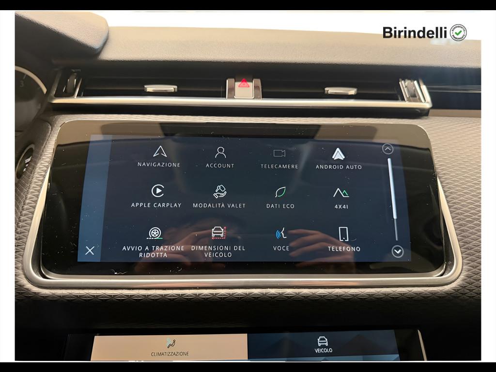 LAND ROVER Range Rover Velar - Range Rover Velar 2.0D I4 204 CV S