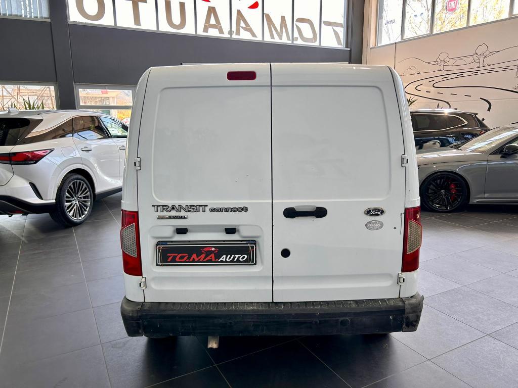 FORD Transit Connect 200 S 1.8 tdci 75cv Std