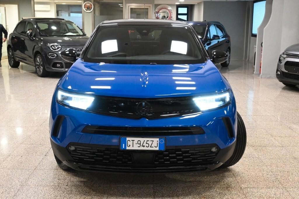 OPEL MOKKA 1.2 TURBO 136CV 6M. ULTIMATE ( FARI LED - PDC - COCKPIT - MIRROR - TELECAMERA POST. - TETTO BICOLORE - ADAPTIVE CRUISE - CERCHI 18 )