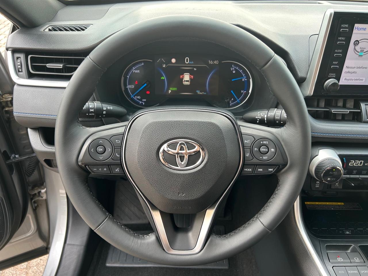 Toyota RAV 4 Rav4 2.5 vvt-ie h Style 2wd 218cv e-cvt