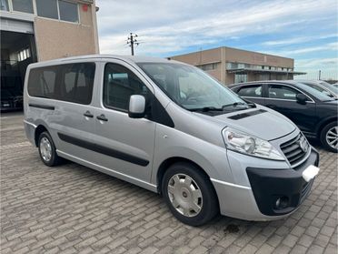 Fiat Scudo 2.0 MJT/130 PL Combi 8 posti