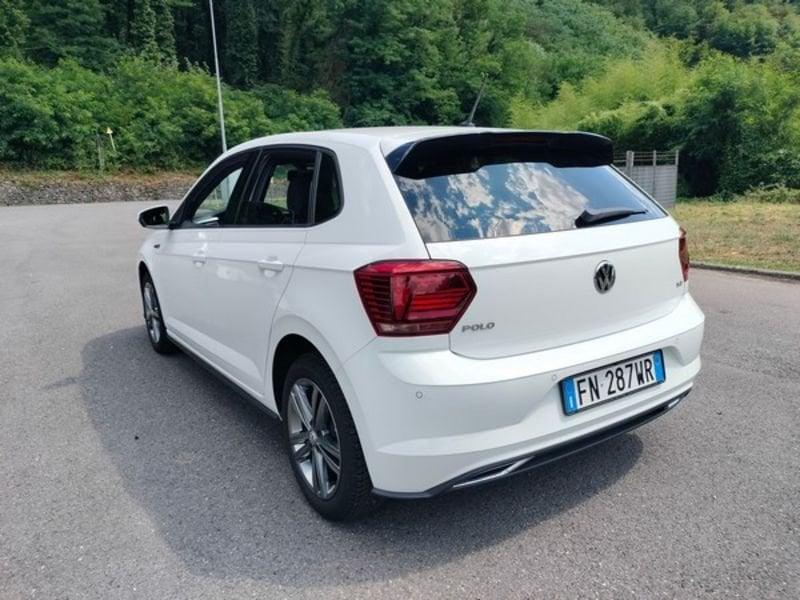Volkswagen Polo 1.0 TGI 5p. Rline