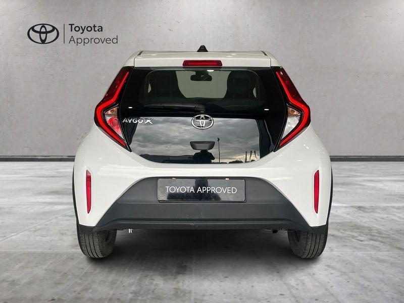 Toyota Aygo X Aygo X 1.0 Active 72cv