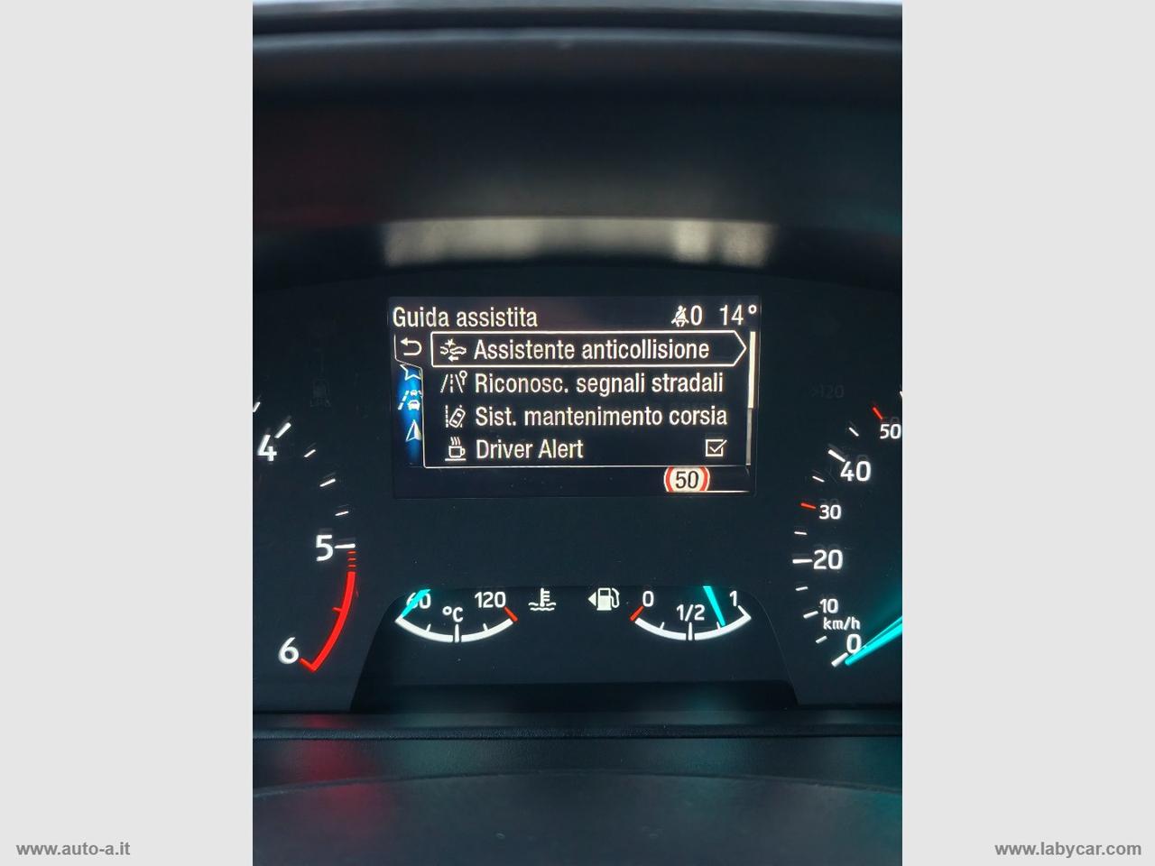 FORD Puma 1.5 EcoBlue 120CV S&S Titanium