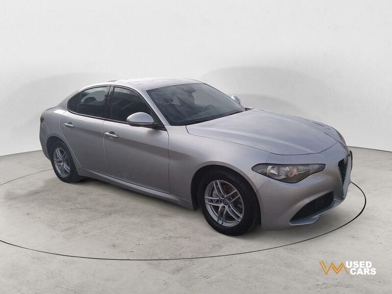 Alfa Romeo Giulia 2.2 Turbo AT8 150CV Business