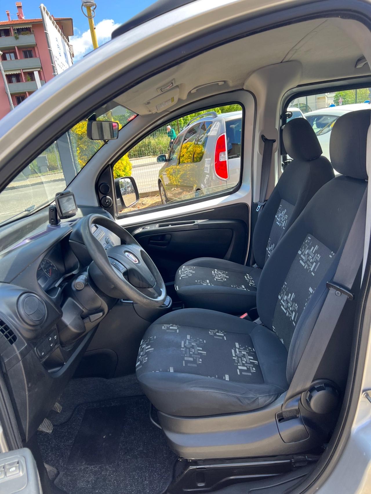 Fiat Qubo 1.4 8V 77 CV Active Natural Power