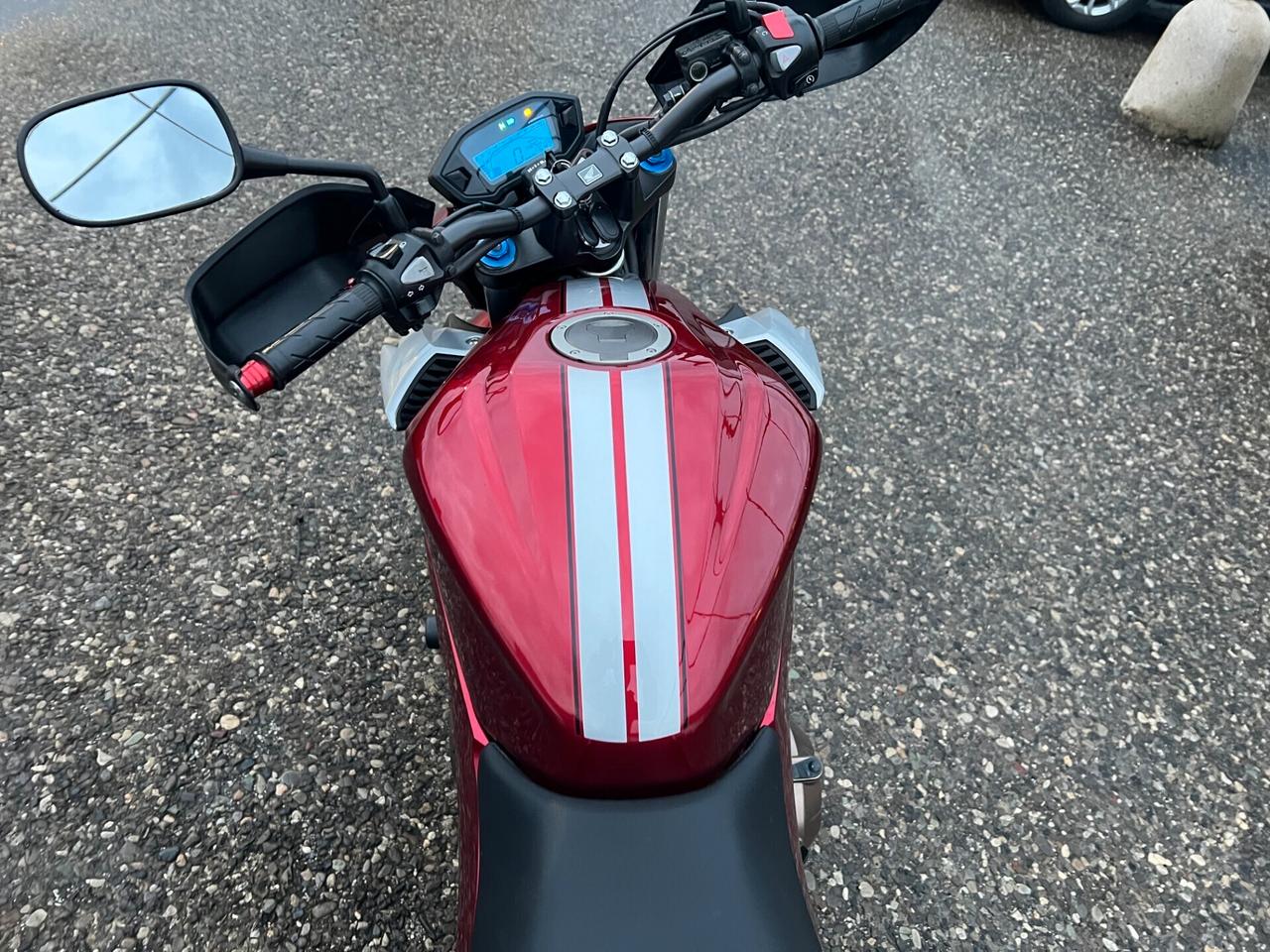 Honda CB 500 F ABS (E4)