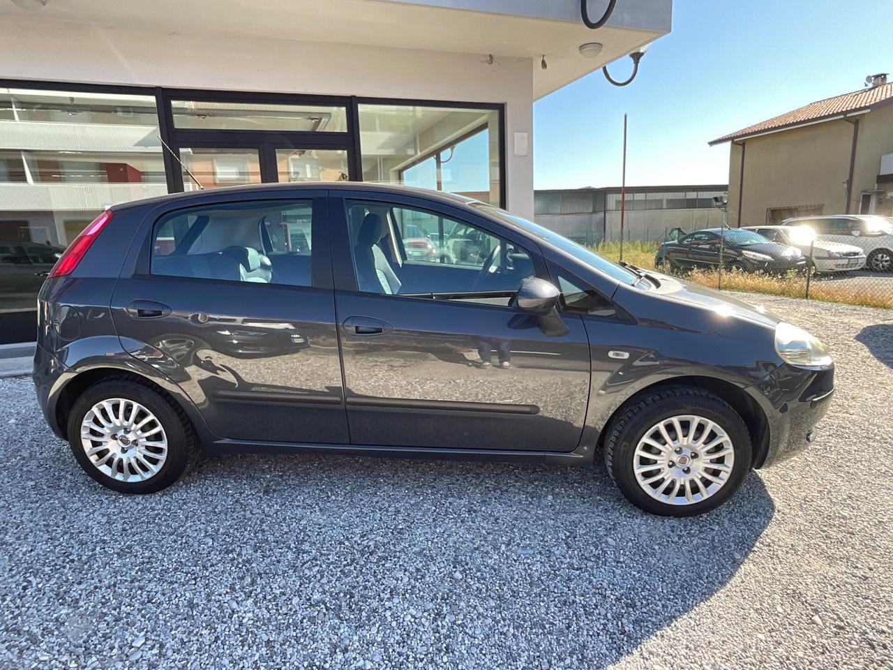 Fiat Punto Classic 1.2 5 porte Active