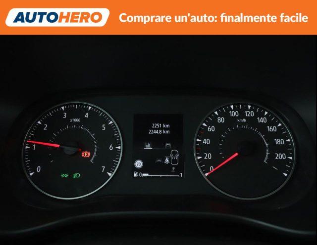 DACIA Sandero Streetway 1.0 SCe 65 CV Expression