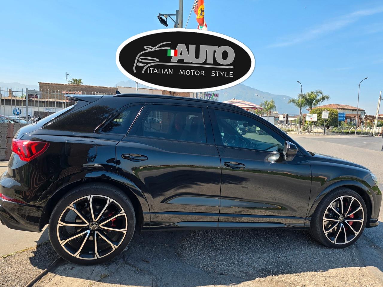 Audi RS Q3 RSQ3 400 CAVALLI