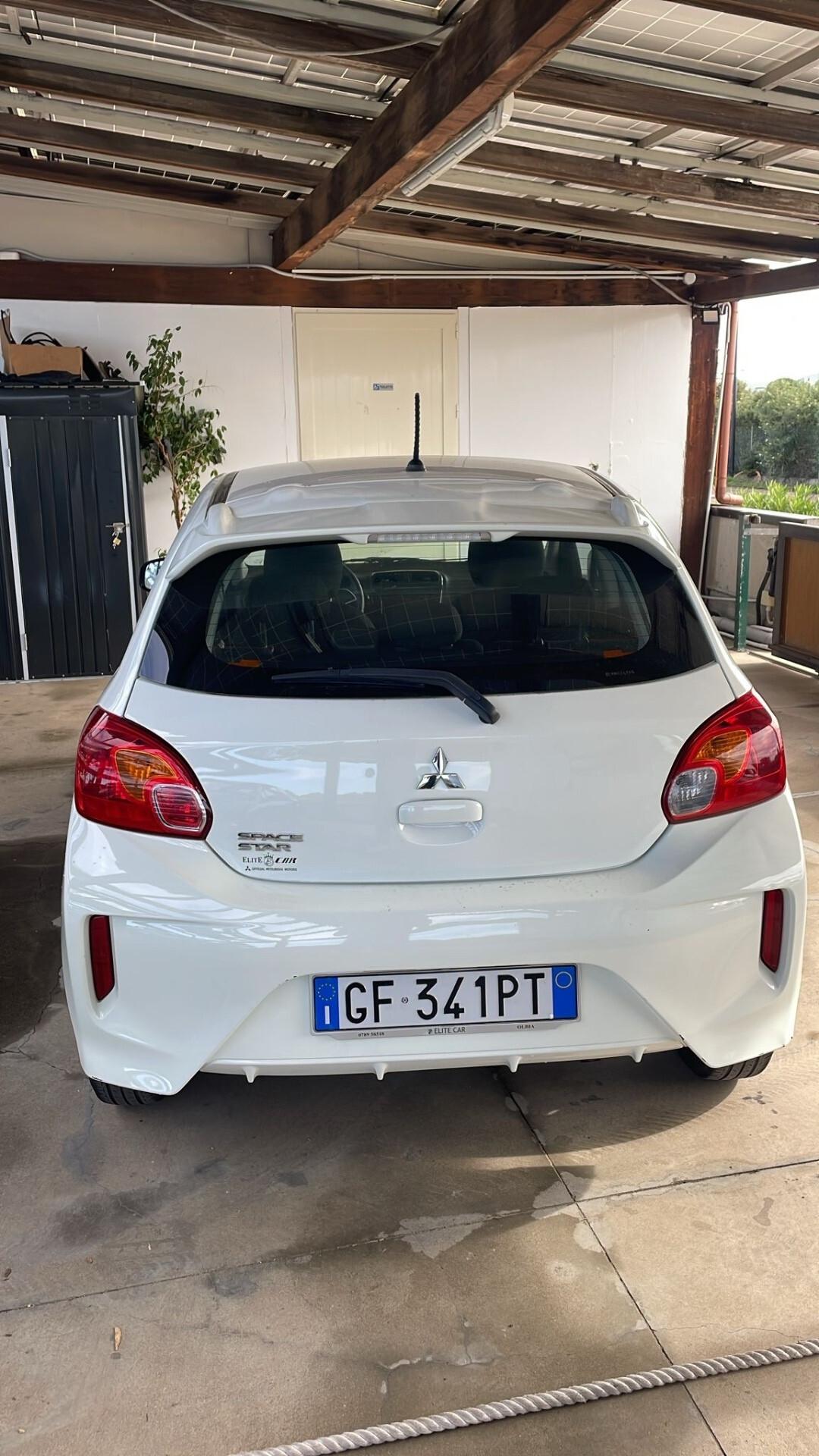 Mitsubishi Space Star 1.0 Invite