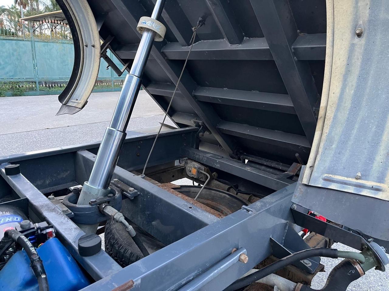 Mahindra goa pick-up-2.5-4x4-dop.cab-cass.rib-2010