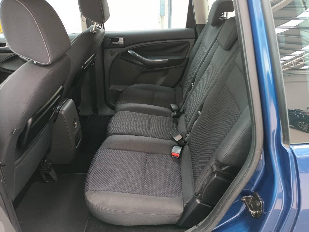 Ford C-Max 1.6 tdci Titanium 90cv