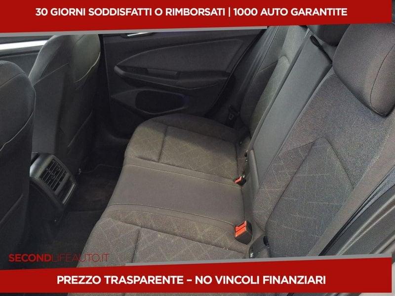 Volkswagen Golf 2.0 tdi Life 115cv