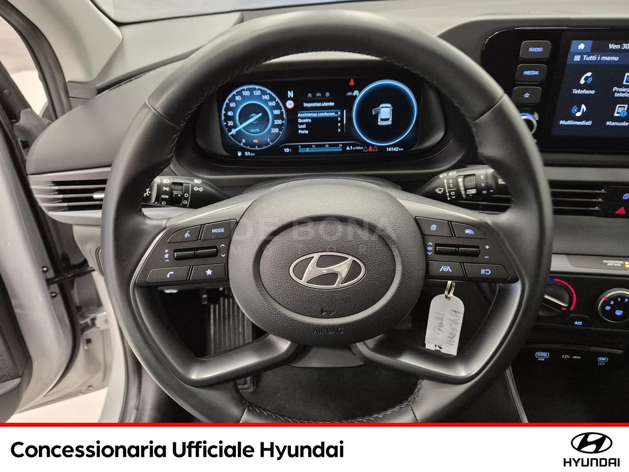Hyundai i20 1.0 t-gdi 48v connectline imt