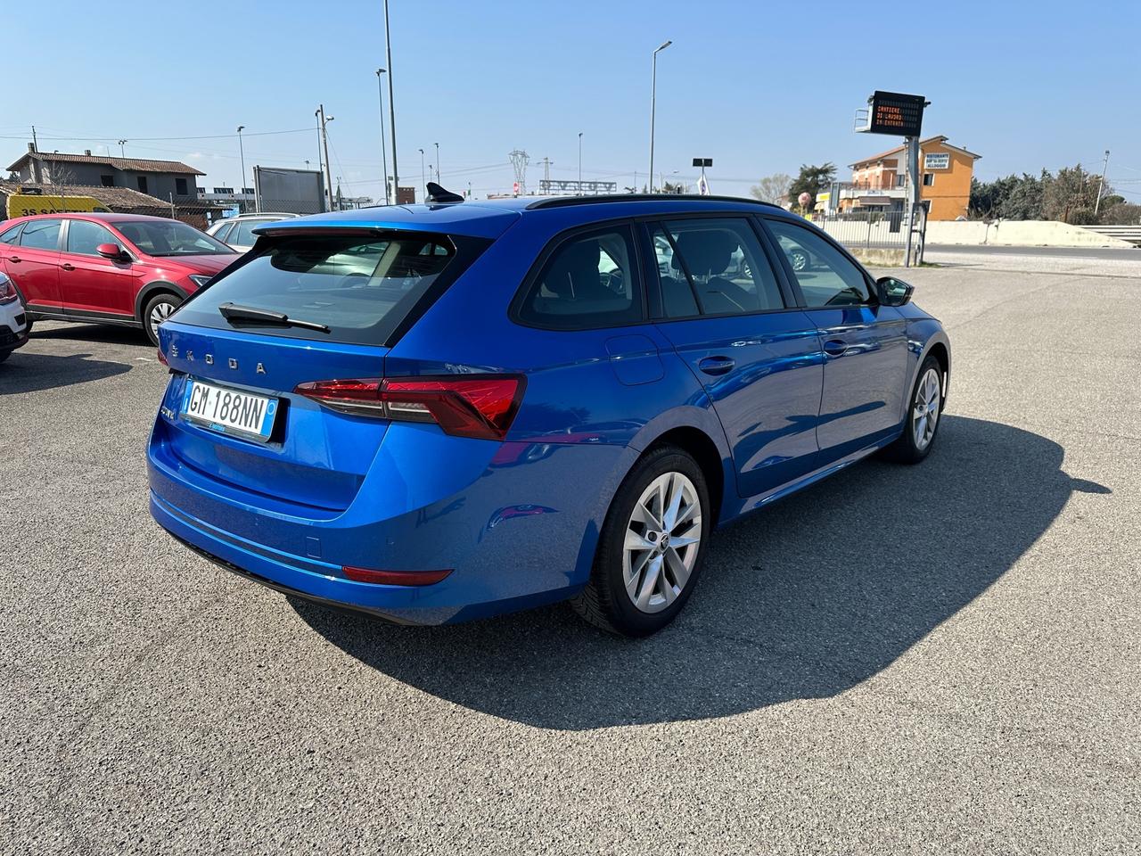 Skoda Octavia 2.0 TDI EVO SCR 150 CV DSG Wagon Executive - 2022