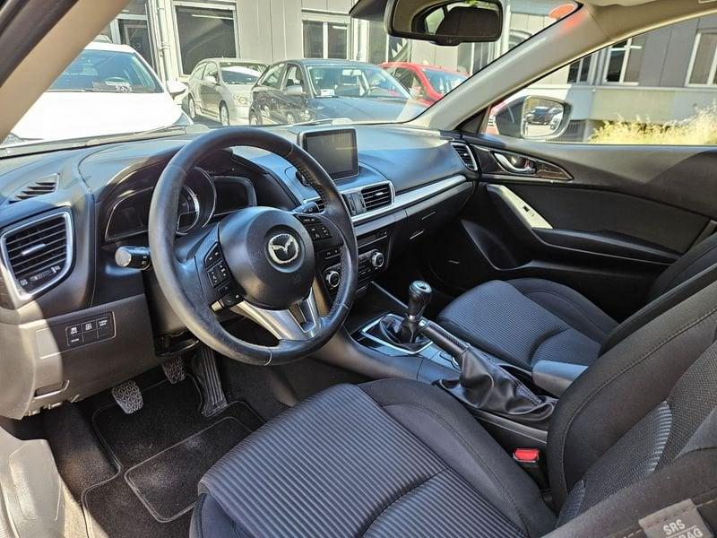 Mazda Mazda3 2.2L 150cv Skyactiv-D Exceed