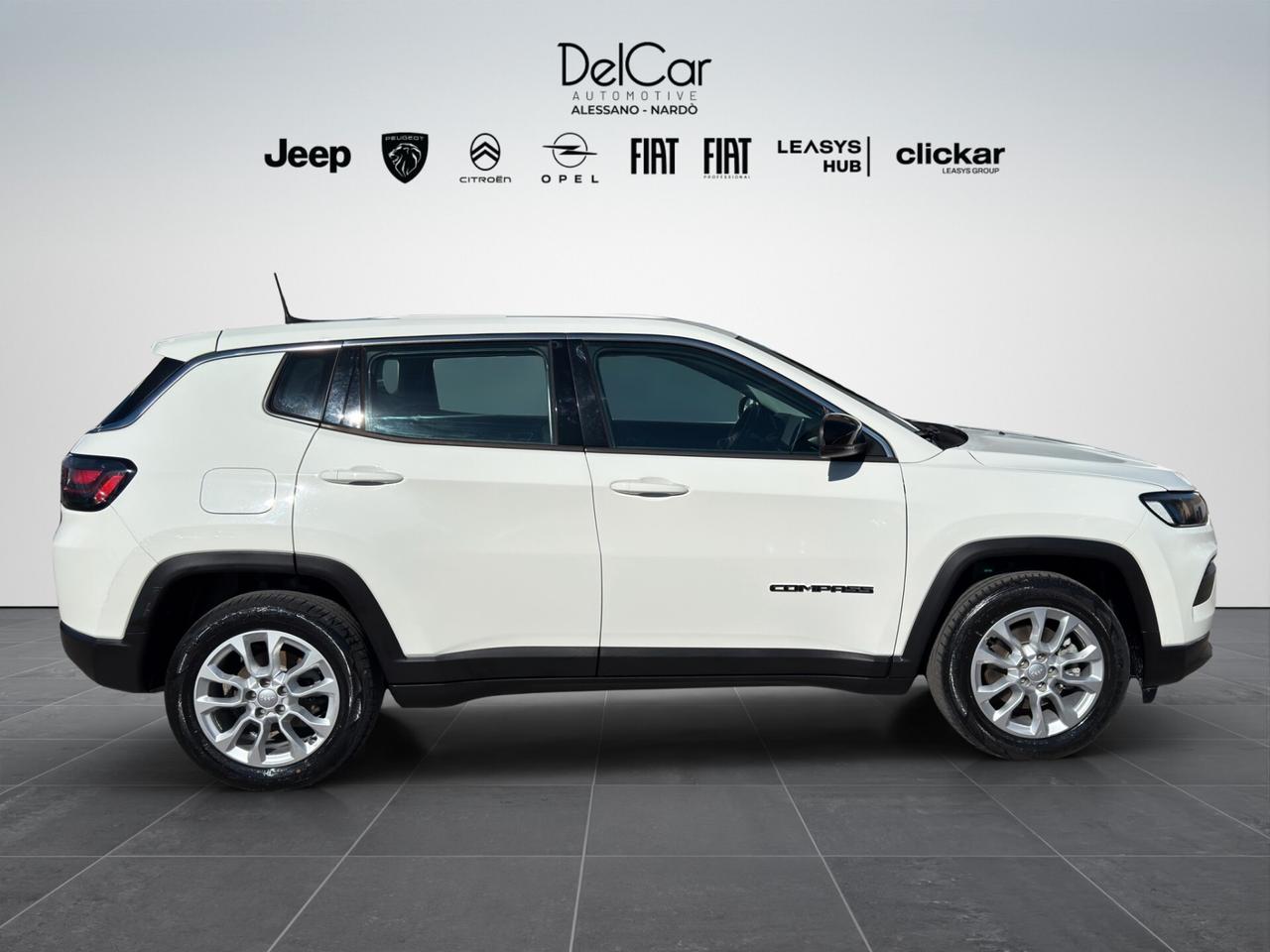 Jeep Compass 1.6 MJT 130 Cv. Business