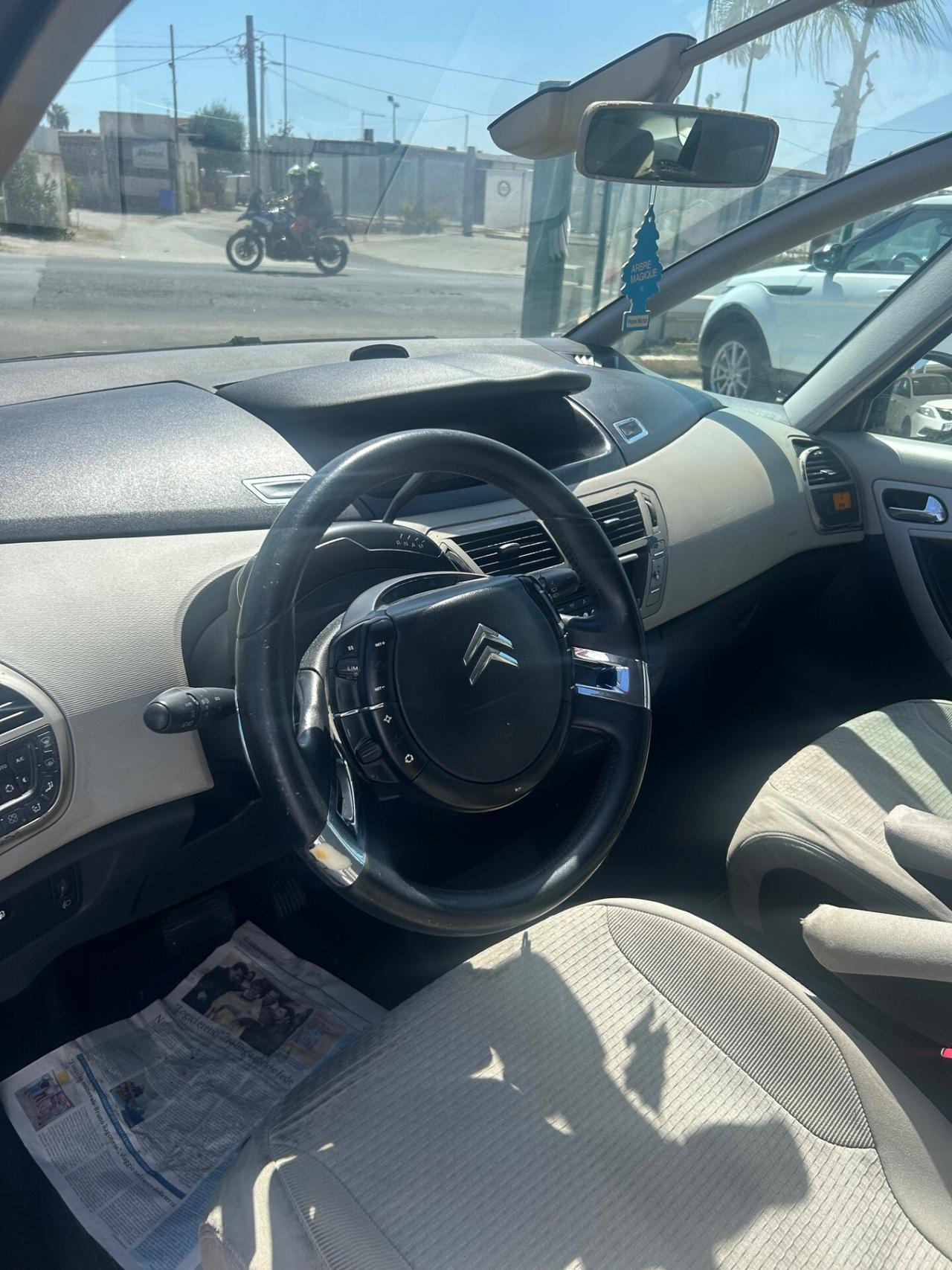 Citroen C4 Picasso 2.0 HDi 138 FAP CMP6 Exclusive