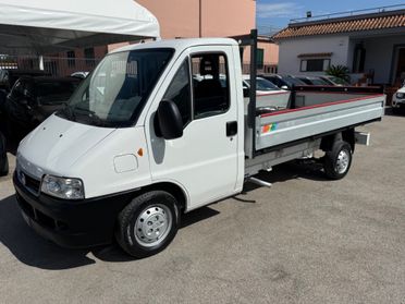 Fiat Ducato Cassone fisso 2.3 Jtd molto bello