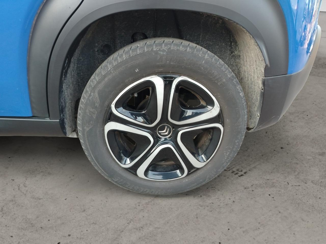 Citroen C3 Aircross 1.5 bluehdi Feel s&s 120cv eat6