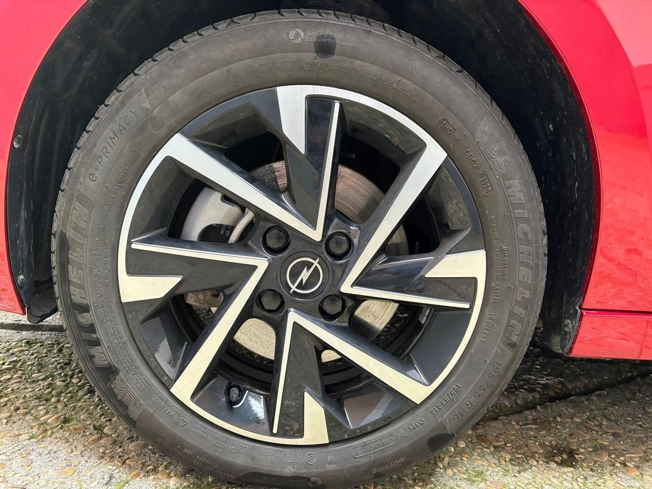 OPEL CORSA 1.2 HYBRID - NO VINCOLO FINANZIAMENTO