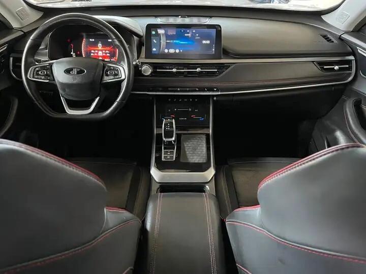 Dr 5.0 1.5 Turbo CVT Bi-Fuel GPL