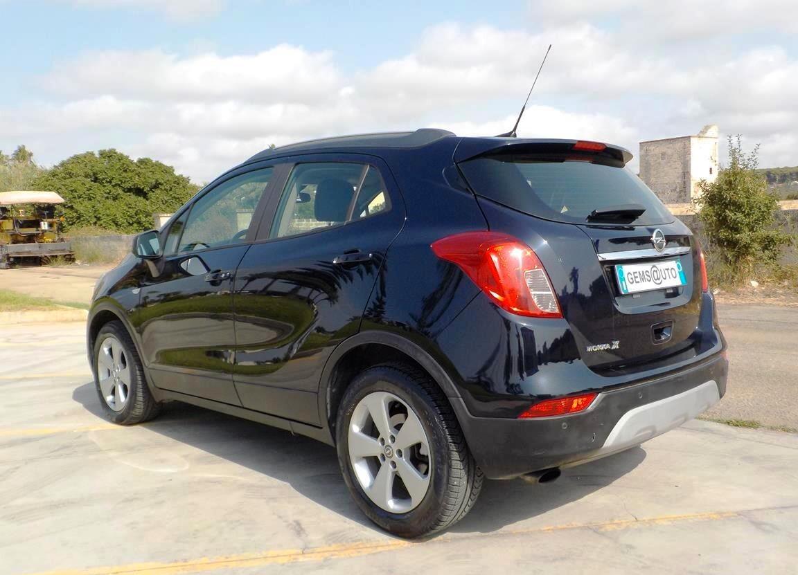 Opel Mokka X 1.6 CDTI Ecotec 136CV 4x2 aut. Business