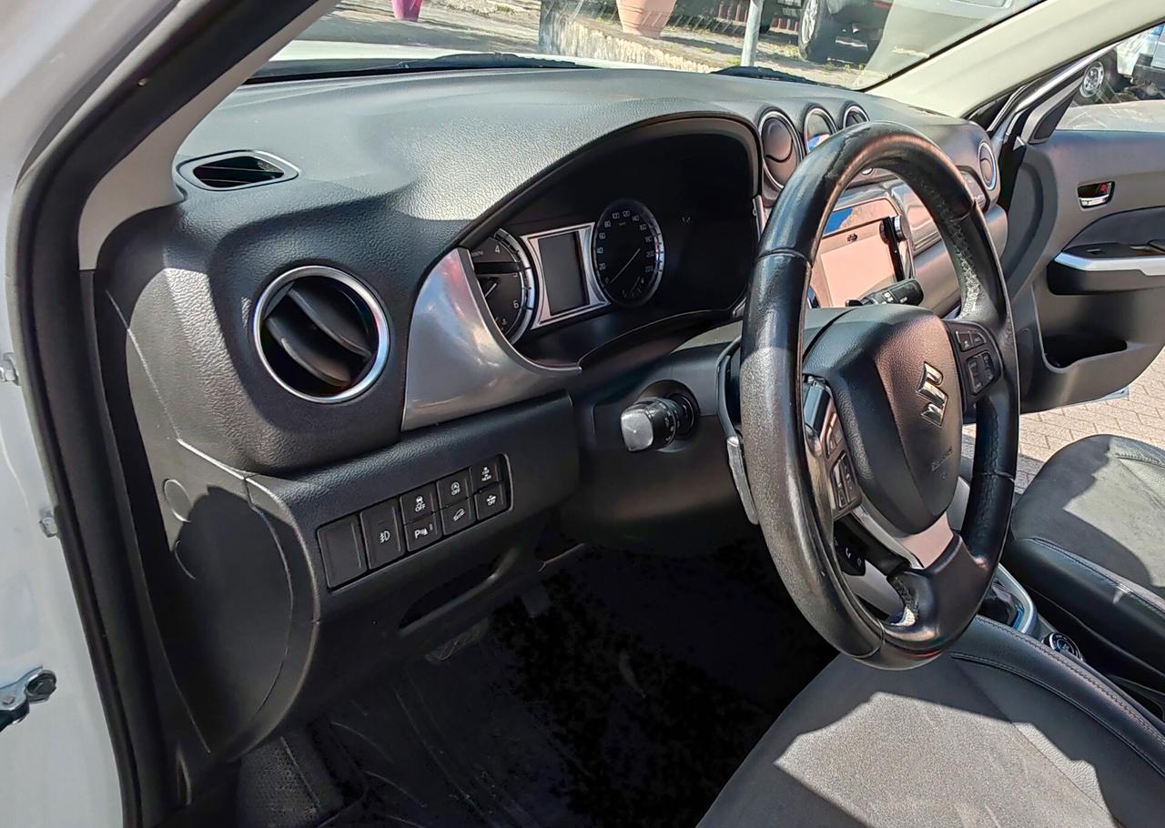 Suzuki Vitara 1.6 DDiS 4WD AllGrip DCT Yoru