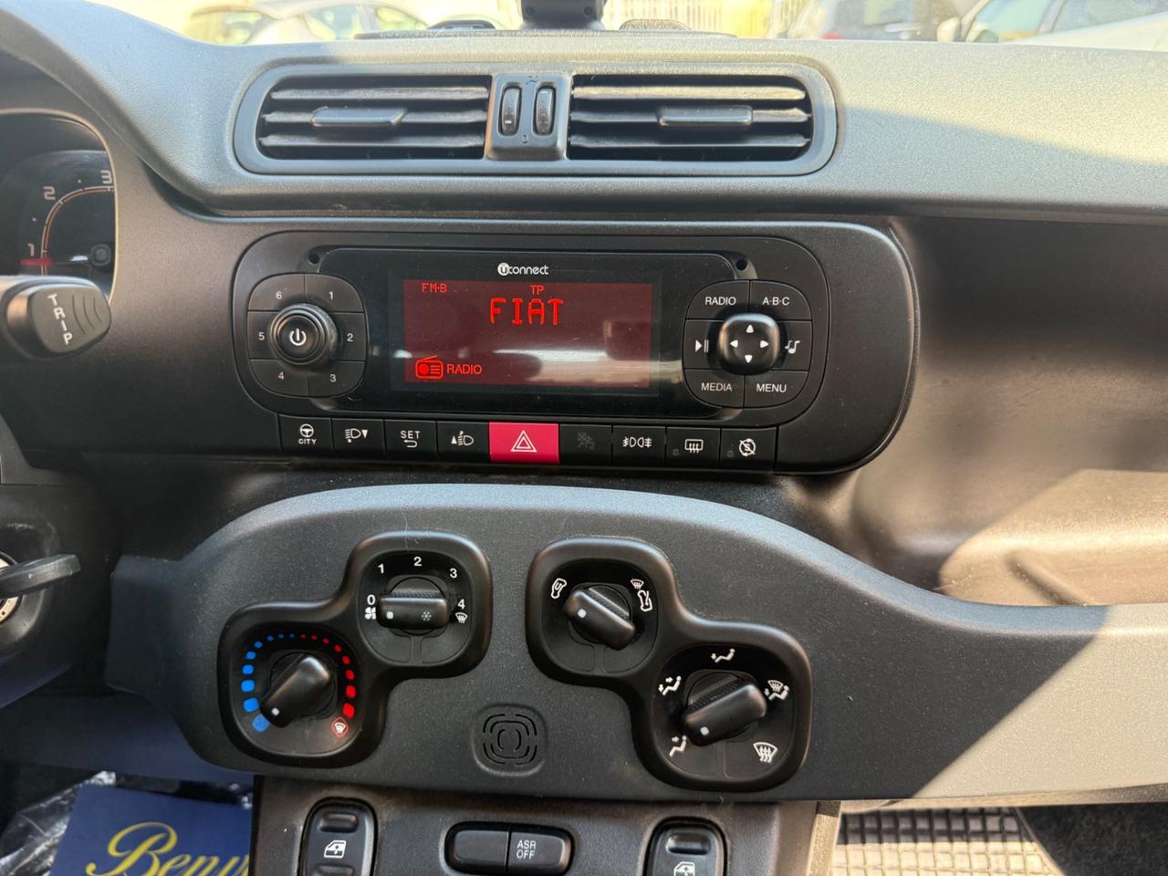 Fiat Panda 1.3MJT 80CV Lounge - 2017
