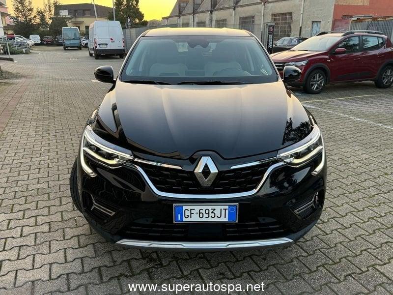 Renault Arkana 1.6 E-TECH Hybrid Intens Auto 1.6 E-Tech hybrid Intens 145cv