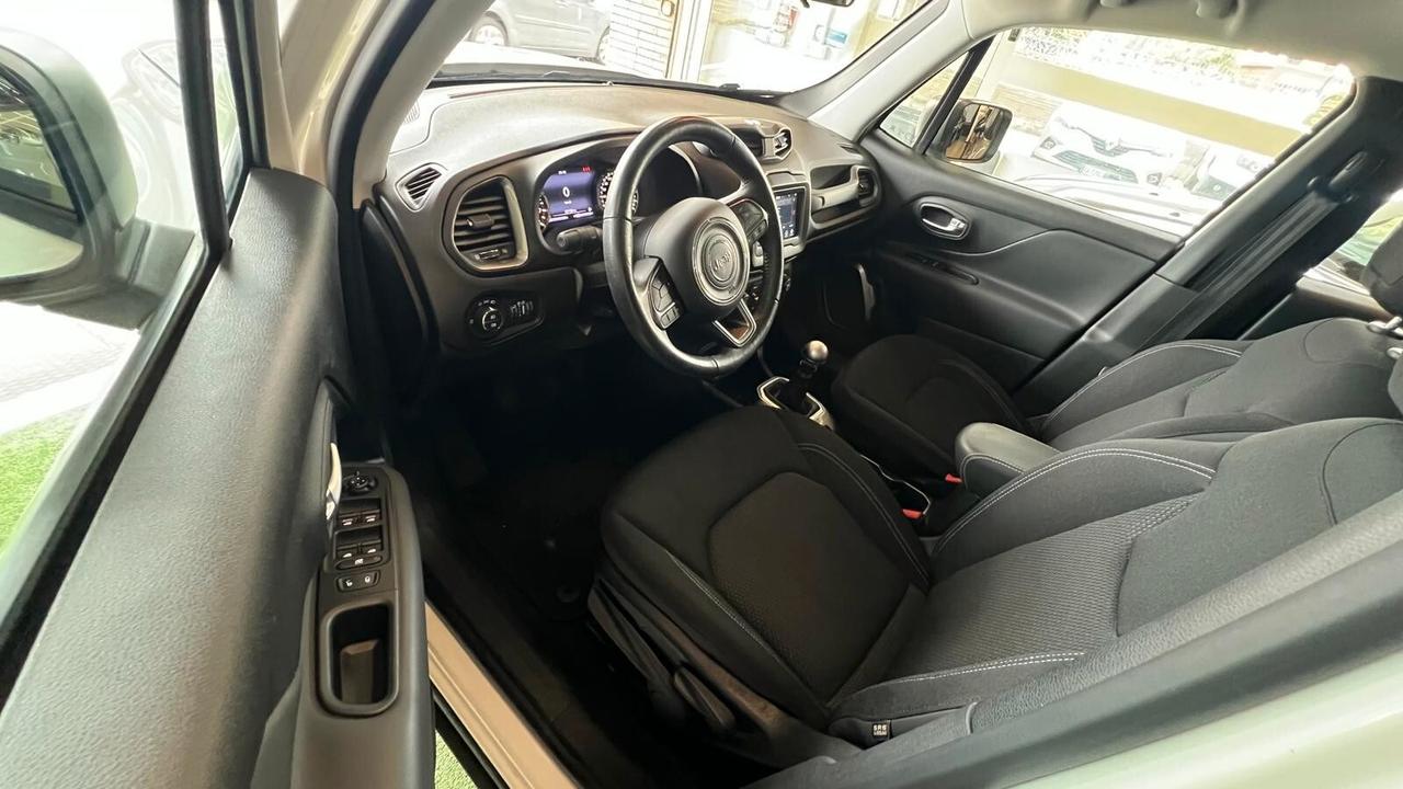 Jeep Renegade 1.0 120CV Limited*PREZZO REALE*AZIENDALE NAVI UNIPRO