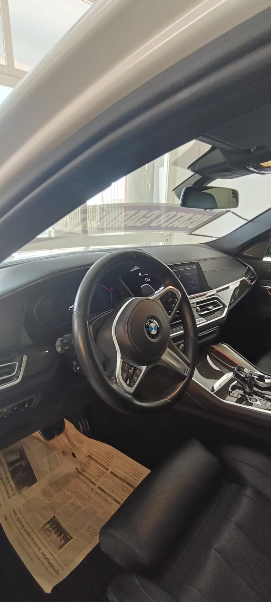 Bmw X6 xDrive30d Msport