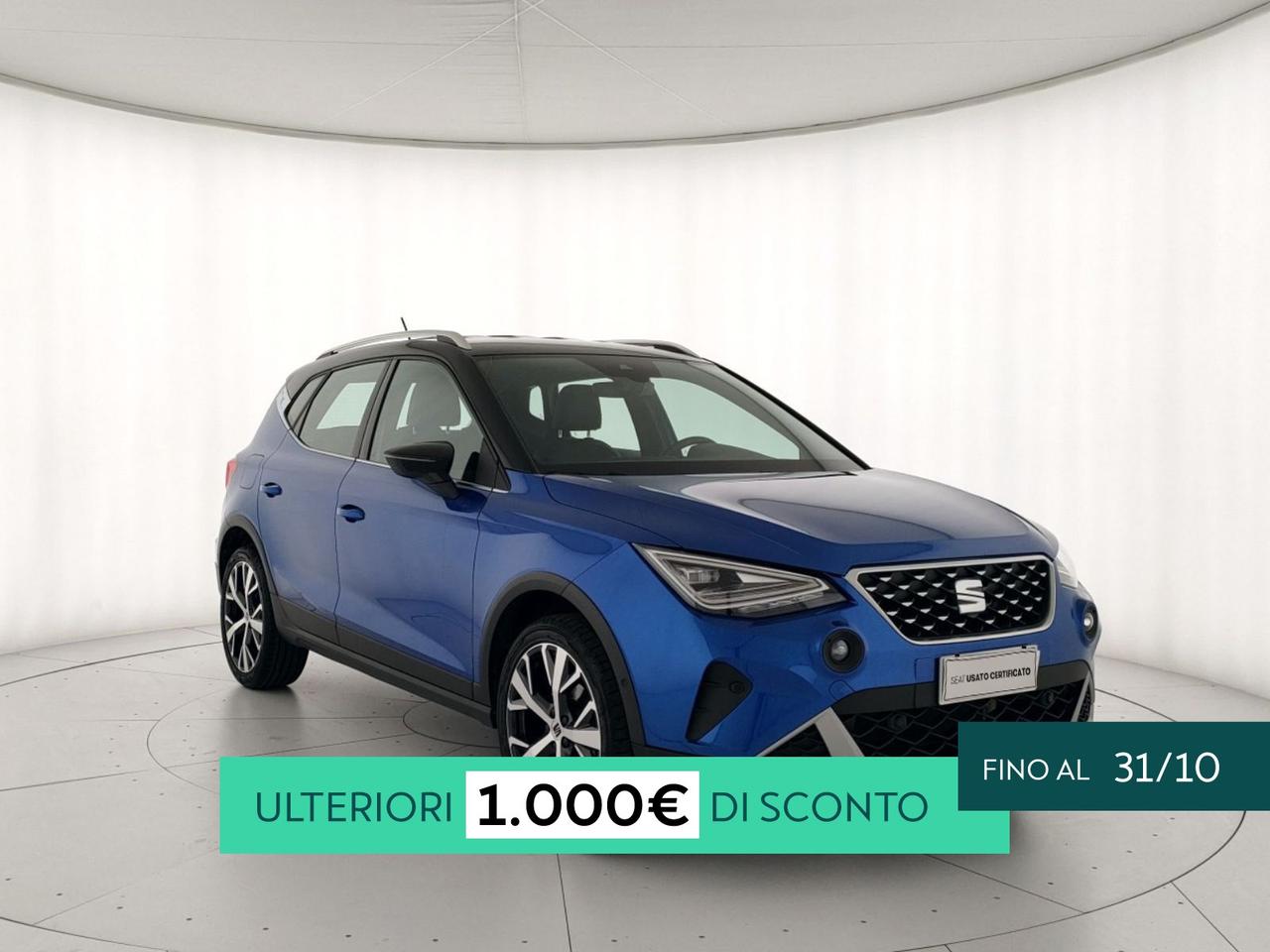 Seat Arona 1.0 ecotsi xperience 95cv