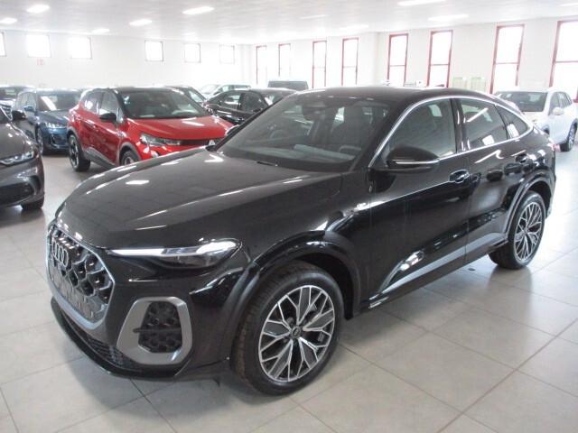 Audi Q5 SPB TDi 150 kW mHEV+ S tronic Quattro S-Line