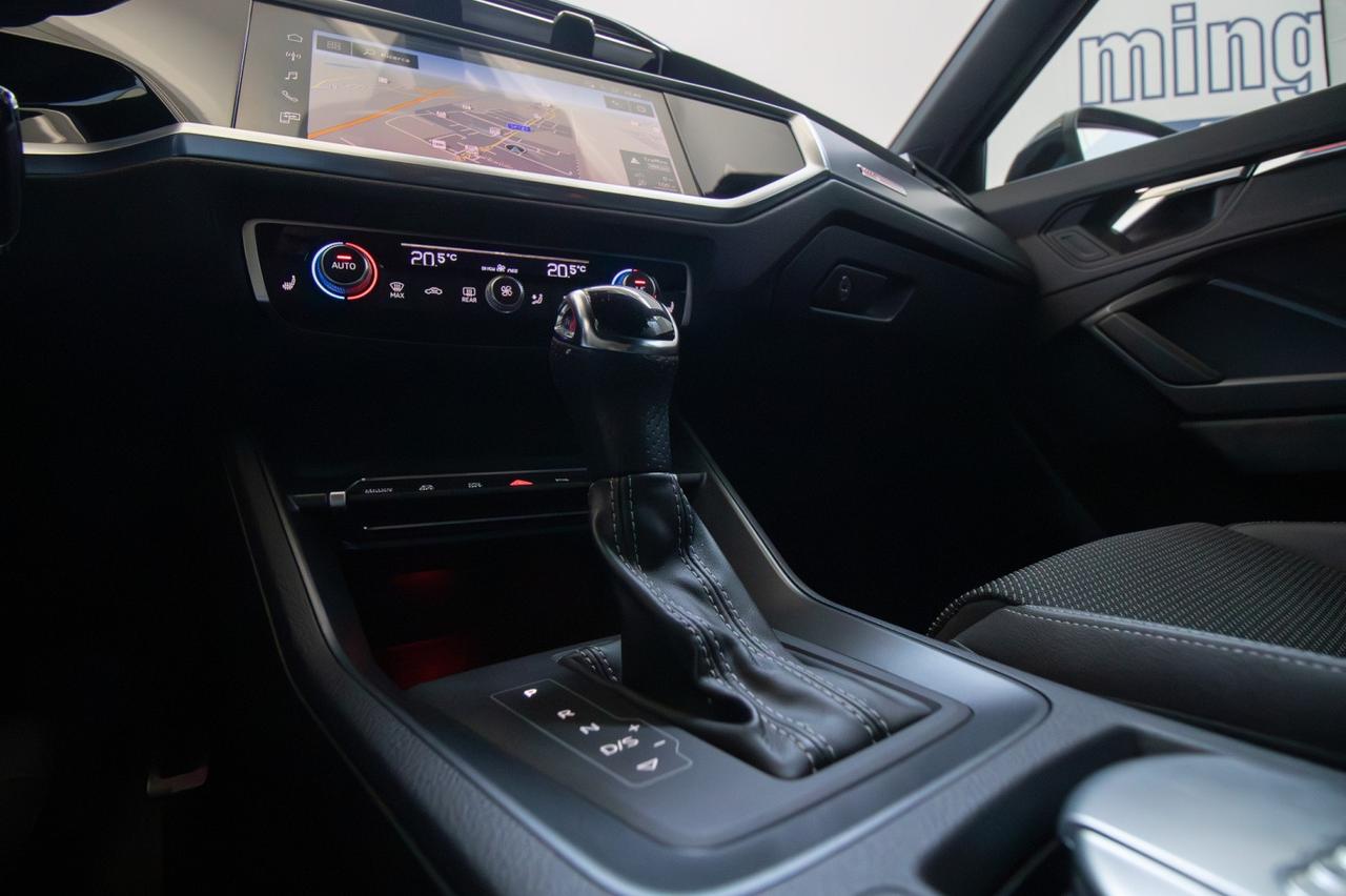 Audi Q3 Sportback 35 Tdi S-line S-tronic 150 Cv
