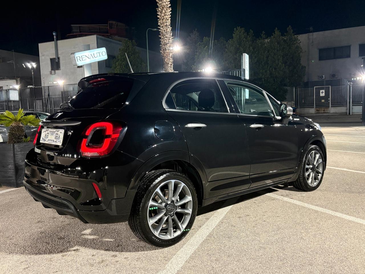 Fiat 500X 1.6 MultiJet 130 CV Sport KM CERTIFICATI