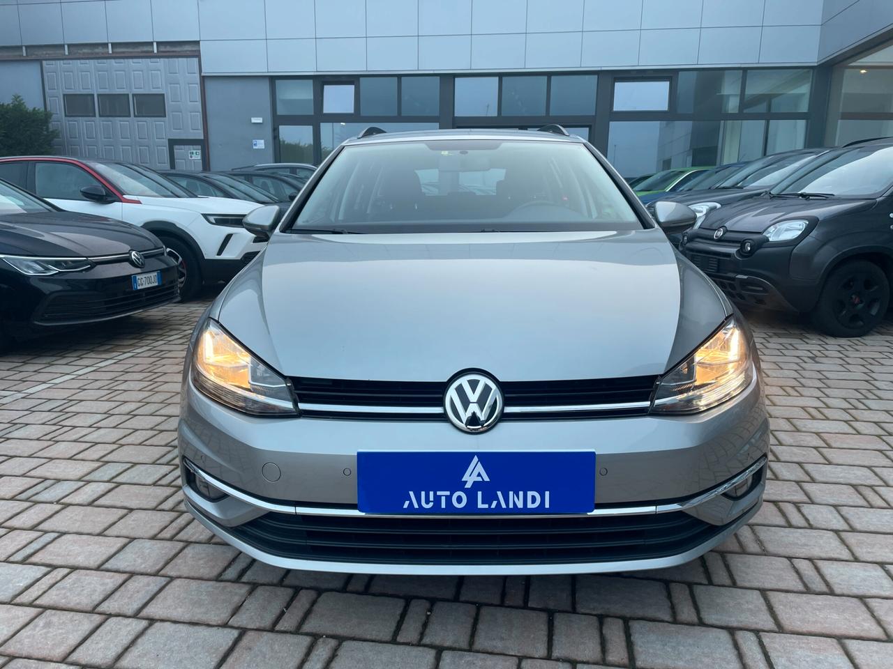 Volkswagen Golf Variant 1.6 TDI 115 CV Business BlueMotion Technology