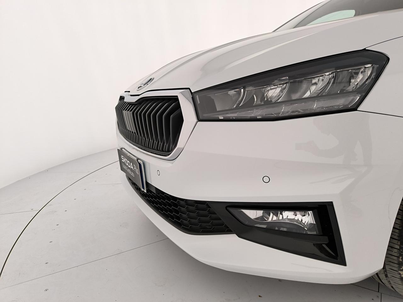 Skoda Fabia 1.0 mpi evo selection 80cv