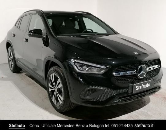 MERCEDES-BENZ GLA 200 d Automatic Sport Plus