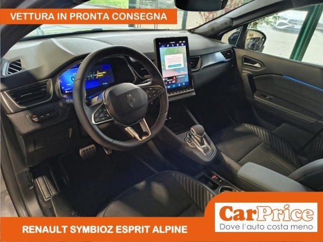 RENAULT Symbioz 1.6 E-Tech Full Hybrid 145CV esprit Alpine