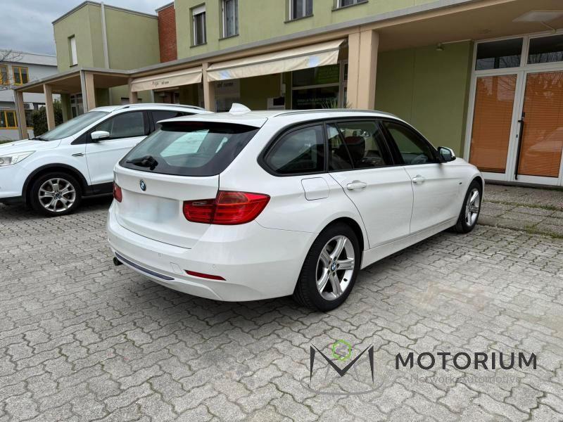 BMW 320 d Touring Sport