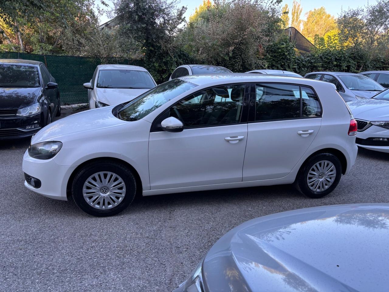 Volkswagen Golf 1.6 TDI DPF 5p. Comfortline