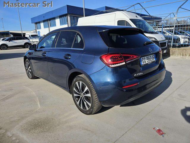 MERCEDES-BENZ A 250 A250 2018 e eq-power Business Extra auto - GG362JF